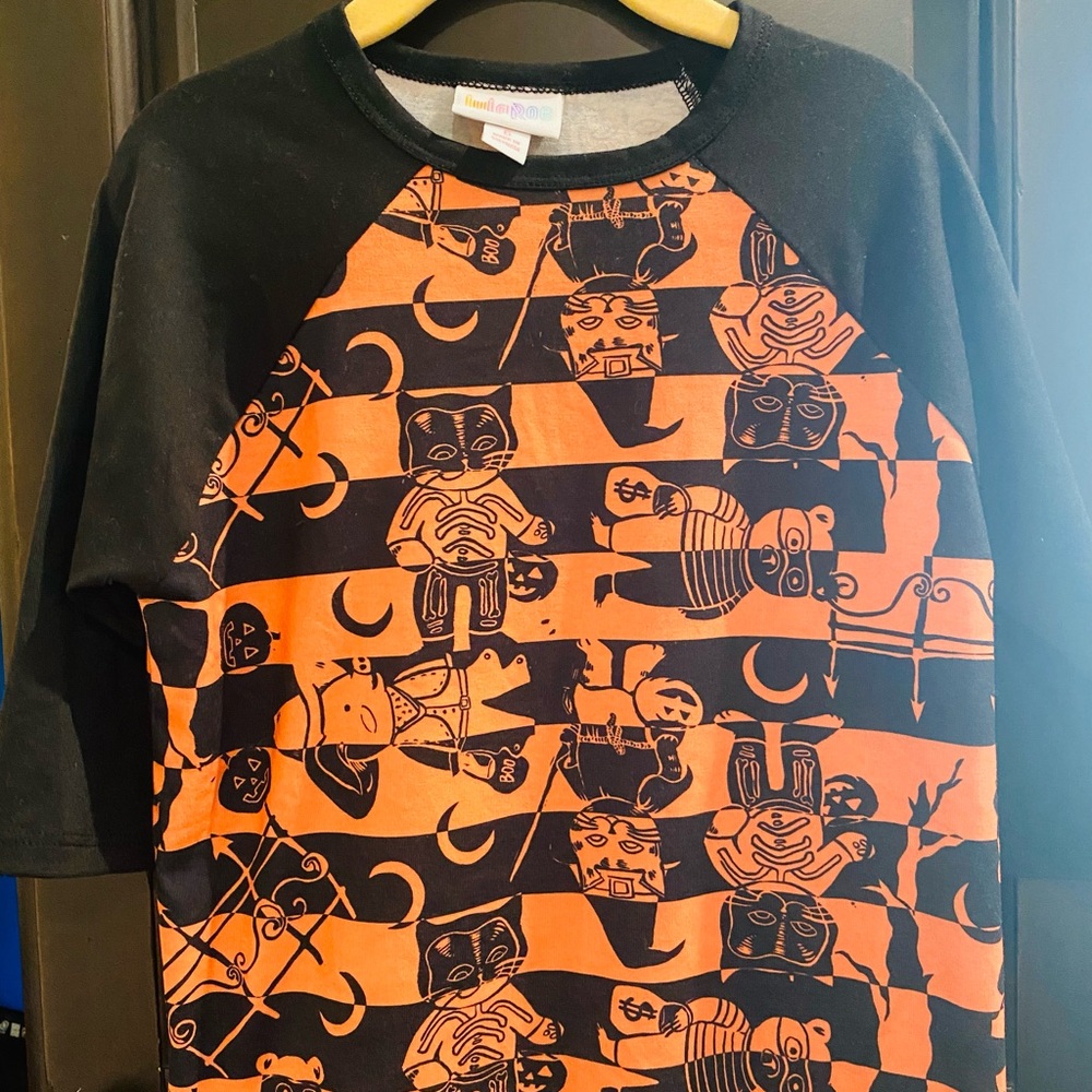 Lularoe Halloween Sloan